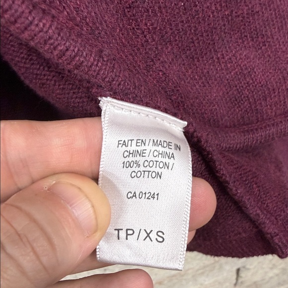 Twik Deep Purple Blazer - Picture 5 of 5